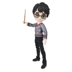 SpinMaster The Wizarding World Of Harry Potter 8" Harry Potter Figurine -SpinMaster jwu5gfkpepsji2emmv1p