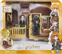 SpinMaster Wizarding World Harry Potter Magical Minis Defense Against The Dark Arts Playset