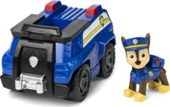 SpinMaster Paw Patrol Vehicle - Chase Patrol Cruiser -SpinMaster k0xocasw9zsuswmsfof2