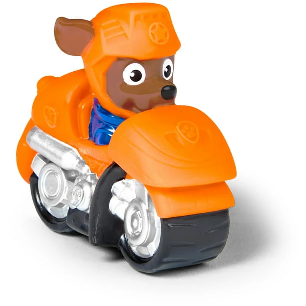 SpinMaster Paw Patrol Bath Squirter - Zuma On Bike 3 SpinMaster Paw Patrol Bath Squirter - Zuma On Bike