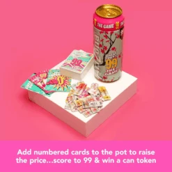 SpinMaster Arizona - Fast Paced Party Game -SpinMaster kvzavh33cmc6mwndzvr8