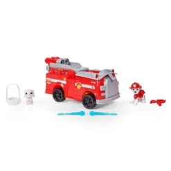 SpinMaster Rise And Rescue Paw Patrol Car - Marshall -SpinMaster l6wtqfvhwqgorkzxawn6
