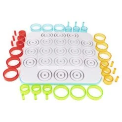 SpinMaster Otrio The Game - Board Game -SpinMaster lecbbxfnsjybjhidmvaf