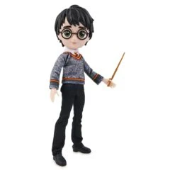 SpinMaster The Wizarding World Of Harry Potter 8" Harry Potter Figurine
