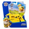 SpinMaster Paw Patrol Rescue Vehicle And Character - Rubble And Bulldozer -SpinMaster lpuzugmmlbtqjhmdkhrq