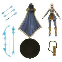 SpinMaster League Of Legends Figurine - Ashe -SpinMaster lq1j7p9usrtx2yeivt0t