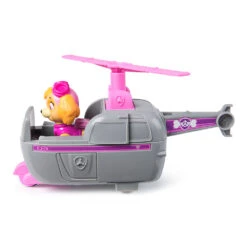 SpinMaster Paw Patrol Rescue Vehicle And Character - Skye And Helicopter -SpinMaster lsfrp9gqgnfz2fect1l3