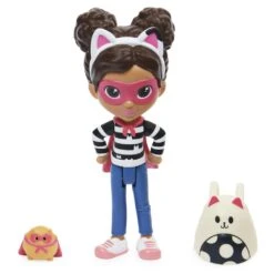 SpinMaster Gabby's Dollhouse Gabby Girl Friendship Pack -SpinMaster lsvcaab4jkk4l8zag5pa