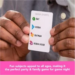 SpinMaster Rough Shapes - Quick Draw Party Game -SpinMaster lyldh1f6ee7kqupz8a3j