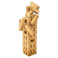 SpinMaster Jumbling Tower Party Game -SpinMaster mb77zfgcio3eudnoji3g