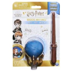 SpinMaster Wizarding World Magical Mixtures - Wand & Putty - Magnetic