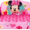 SpinMaster Marshmallow Furniture, Children's 2-in-1 Flip Open Foam Compressed Sofa, Minnie Mouse 2 SpinMaster Marshmallow Furniture, Children's 2-in-1 Flip Open Foam Compressed Sofa, Minnie Mouse -SpinMaster mqjyp7qukqk0rdst8ovj