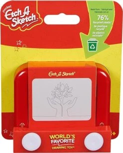 SpinMaster Etch A Sketch - Recyclable Version