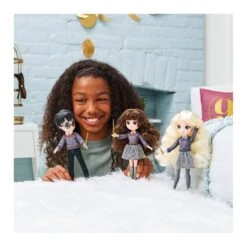 SpinMaster The Wizarding World Of Harry Potter 8" Harry Potter Figurine -SpinMaster ndcdbpp6xabequhdqivs