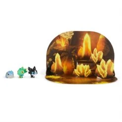 SpinMaster DreamWorks Dragons Crystal Realm Pop-Up Playset 7 SpinMaster DreamWorks Dragons Crystal Realm Pop-Up Playset -SpinMaster nf4zt1bgp8rmxnt5cg1q