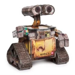 SpinMaster 4D Build Disndy Pixar Wall-E -SpinMaster nousfc4qg31rfctjkcz1
