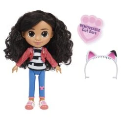SpinMaster Gabby's Dollhouse Gabby Girl -SpinMaster nzvoesbyanns4gd1wpnj 7206d869 4a20 4fce 8b1c 7e3b322a4a72