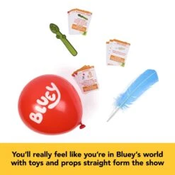SpinMaster Bluey Beat The Parents -SpinMaster od4b9jmzpti3blczfmbx