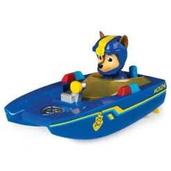 SpinMaster Paw Patrol Rescue Boat - Chase