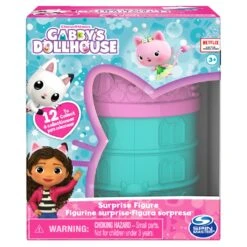 SpinMaster Gabbys Dollhouse Surprise Figure