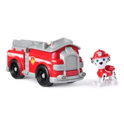 SpinMaster Paw Patrol Rescue Vehicle And Character - Marshall And Fire Engine -SpinMaster pfohbhxgb3tglwozlcab