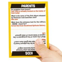 SpinMaster Beat The Parents Ultimate Family Showdown Board Game -SpinMaster pvol2sxdkfdtarxb4m9c