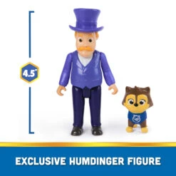 SpinMaster Chase And Humdinger -SpinMaster px3uvmvkmvdpwzx13adg