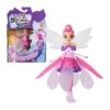SpinMaster Crystal Flyers Magical Flying Fairy With Crystal Wings -SpinMaster qgiudawotp75mtnbwwih