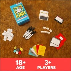 SpinMaster You've Got Junk - Party Game -SpinMaster qgthlvybytthwzhtd8d1