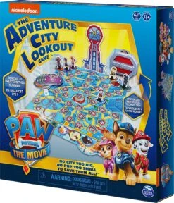 SpinMaster Paw Patrol - The Adventure City Lookout Game 12 SpinMaster Paw Patrol - The Adventure City Lookout Game -SpinMaster qnkvpwdxbqhbecb5fnag