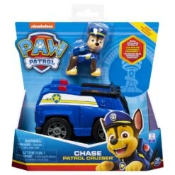 SpinMaster Paw Patrol Vehicle - Chase Patrol Cruiser