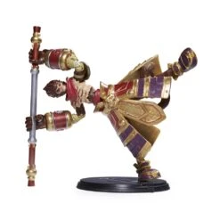 SpinMaster League Of Legends Figurine - Wukong The Monkey King 9 SpinMaster League Of Legends Figurine - Wukong The Monkey King -SpinMaster qwazyoood9vvpgvcoj76