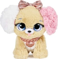 SpinMaster Present Pets - Fancy Puppy Interactive Plush Pet Toy -SpinMaster r4xfugrvhh81y2pvjiqq