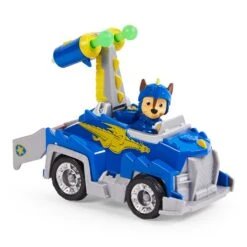 SpinMaster PAW Patrol Rescue Knights - Chase -SpinMaster rbwkfy7yi1fzmntpest7