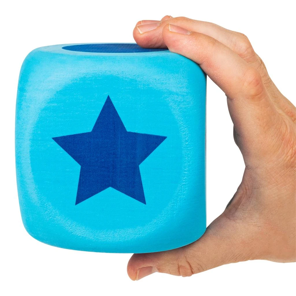 SpinMaster Left-Center-Right GIANT Edition 7 SpinMaster Left-Center-Right GIANT Edition - Image 5