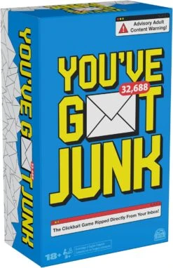 SpinMaster You've Got Junk - Party Game