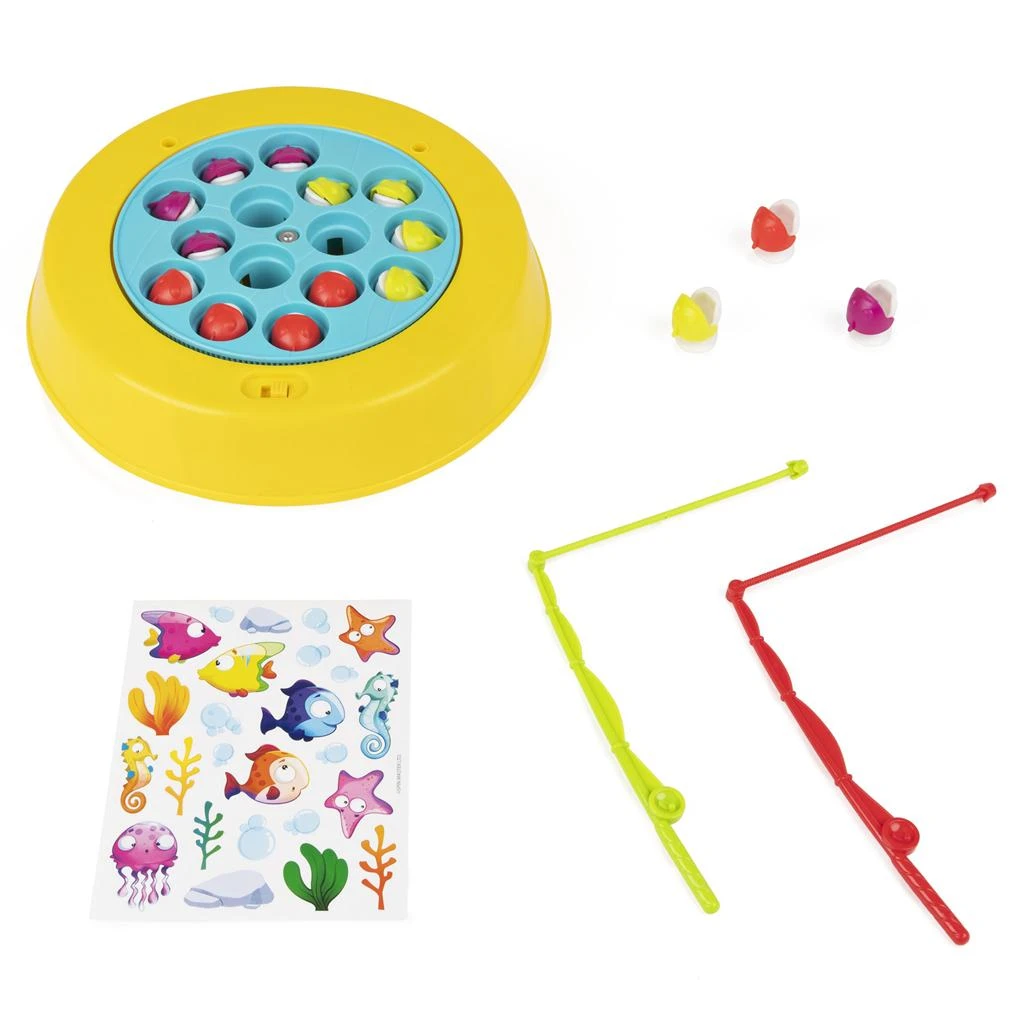 SpinMaster Gone Fishing Game 6 SpinMaster Gone Fishing Game - Image 4