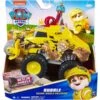 SpinMaster Paw Patrol Rescue Wheels Rubble Bulldozer -SpinMaster rug8vhngqkqr7vpyiwfd