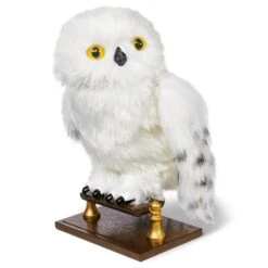 SpinMaster Enchanting Hedwig Interactive Owl