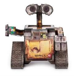 SpinMaster 4D Build Disndy Pixar Wall-E -SpinMaster s2odbqj0lzhkdwxg24jj