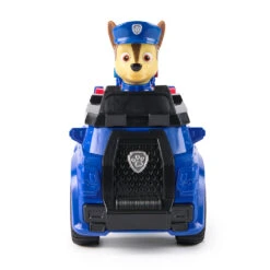 SpinMaster Paw Patrol Rescue Vehicle And Character - Chase And Patrol Cruiser -SpinMaster sagqvbitnsnm9nkdlz58