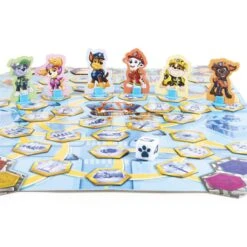 SpinMaster Paw Patrol - The Adventure City Lookout Game 14 SpinMaster Paw Patrol - The Adventure City Lookout Game -SpinMaster sb75h9mwkui2mohtecnx