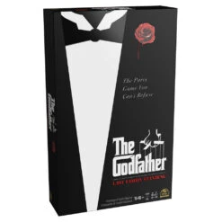 SpinMaster The Godfather Party Card Game