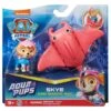 SpinMaster Paw Patrol Aqua Pups - Skye -SpinMaster sy8juj91ltstx8kacchf