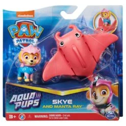 SpinMaster Paw Patrol Aqua Pups - Skye