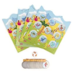 SpinMaster Little Game Squad Scavenger Hunt -SpinMaster t03xpvdylipaphq2ae2l