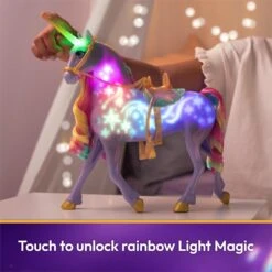 SpinMaster Unicorn Academy Rainbow Light-up Wildstar -SpinMaster tbfi1ombaarl0ma7cw8m