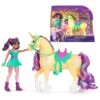 SpinMaster Unicorn Academy Ava And Leaf Set 2 SpinMaster Unicorn Academy Ava And Leaf Set -SpinMaster tebhcyuqfp2uxmrjvmfr