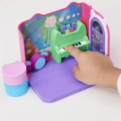 SpinMaster Gabby's Dollhouse Daniel James Catnip's Groovy Music Room -SpinMaster tfstgxhtnhje5cahch8c