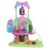 SpinMaster Gabby's Dollhouse Transforming Garden Tree House Playset -SpinMaster thgykuzuiupvet0snlec